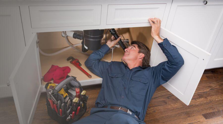 Local water heater installation in Flemingsburg, KY
